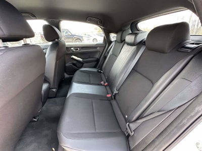 2023 Honda Civic Hatchback Sport