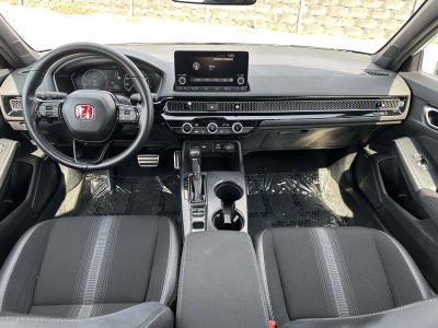 2023 Honda Civic Hatchback Sport