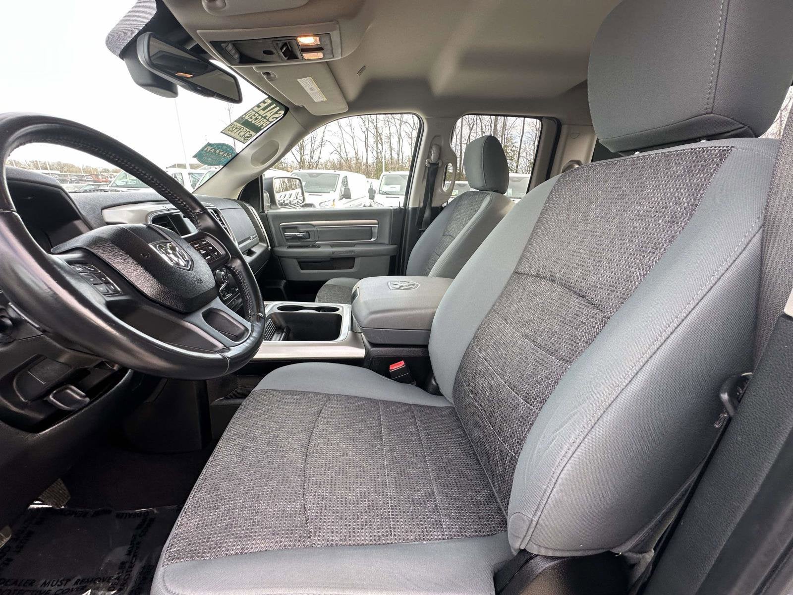 2017 RAM 1500 Big Horn