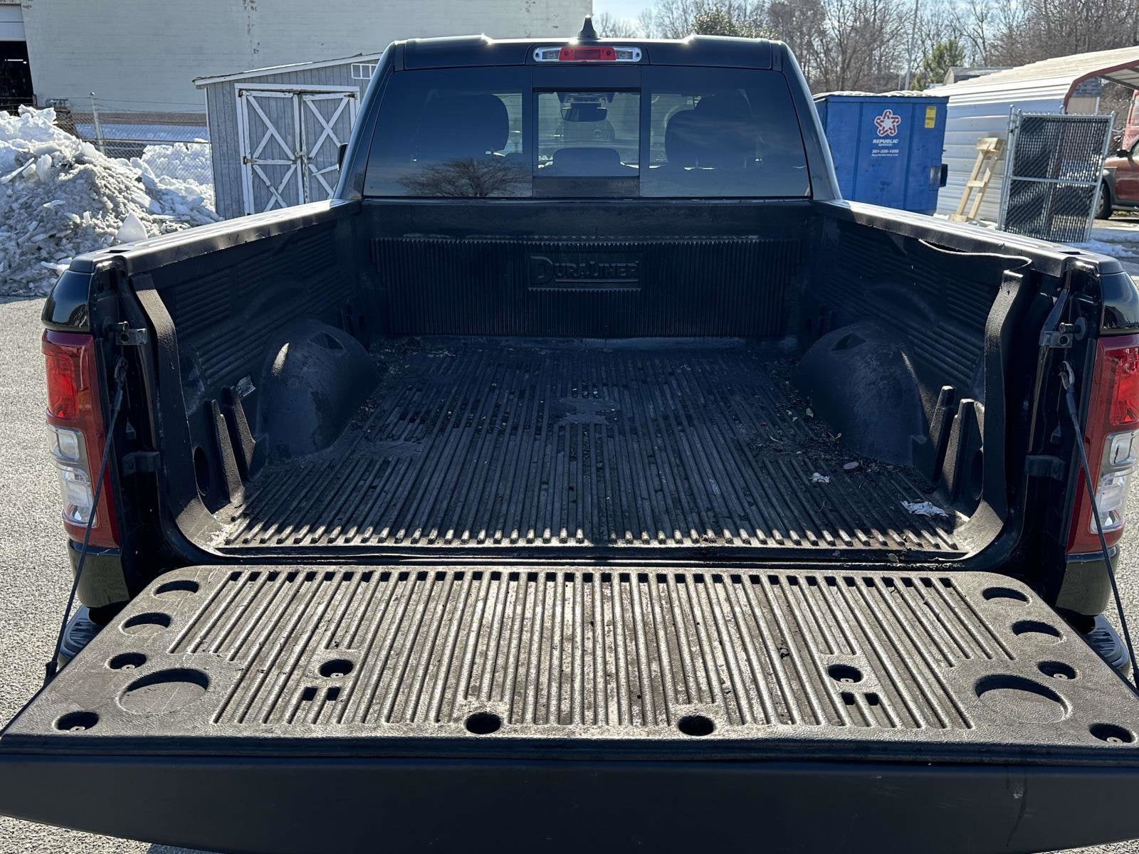 2023 RAM 1500 Big Horn