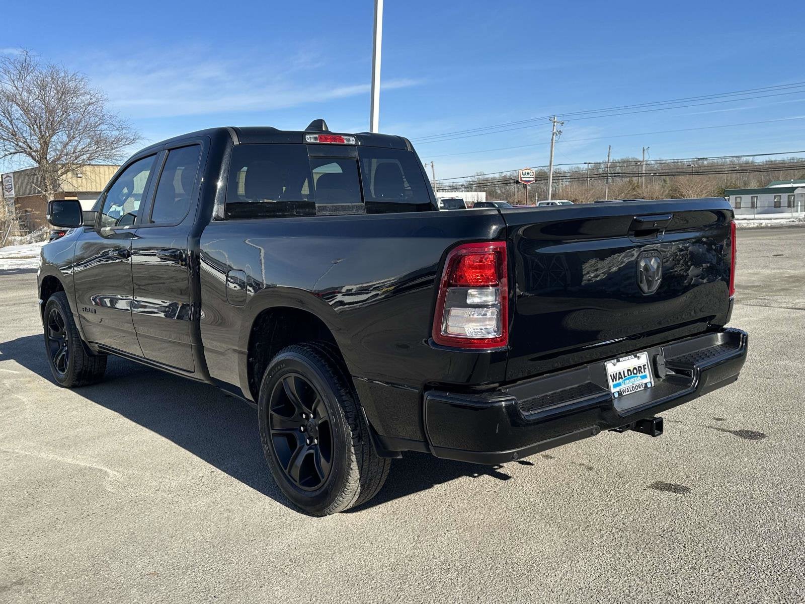 2023 RAM 1500 Big Horn