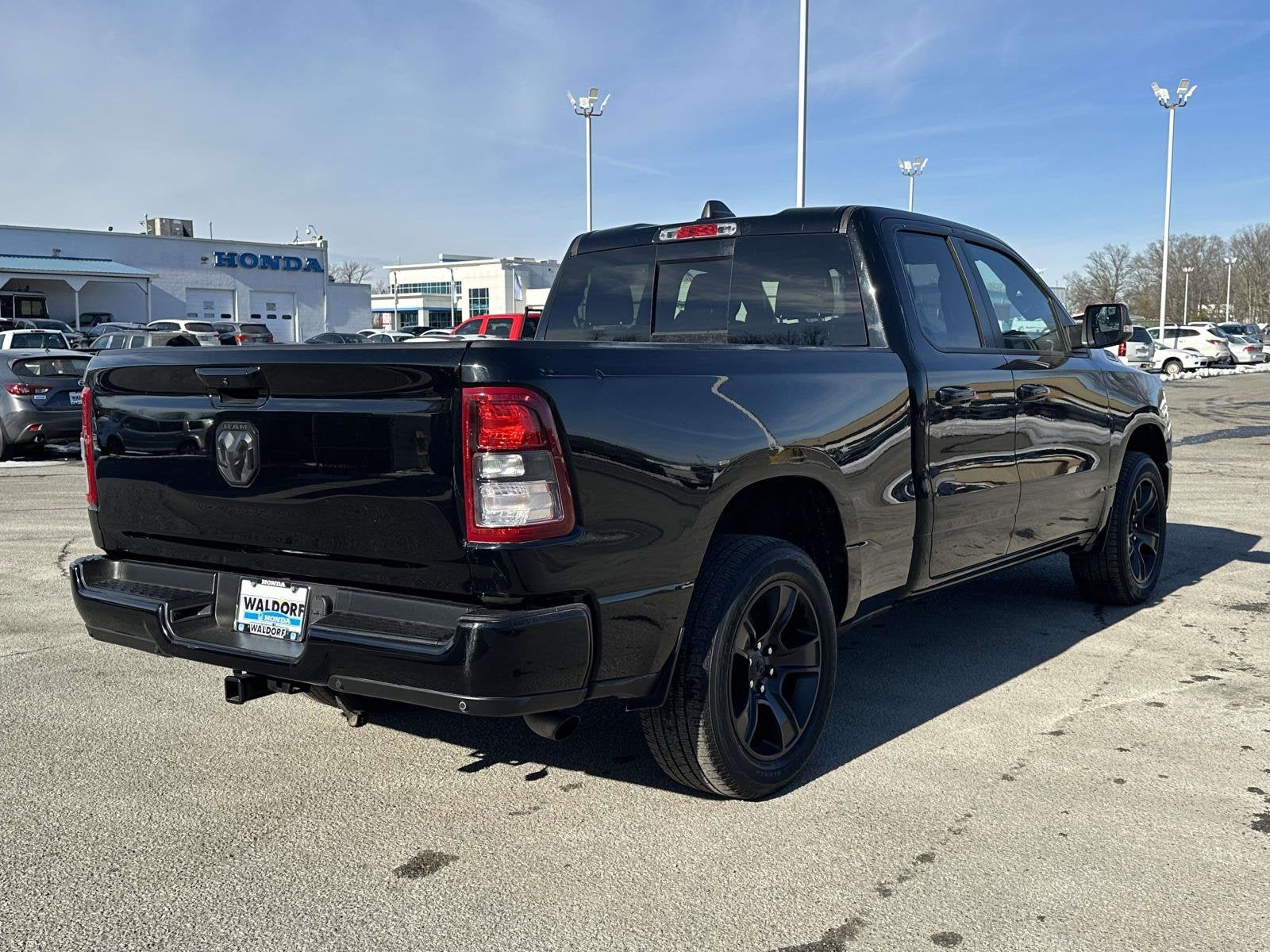 2023 RAM 1500 Big Horn
