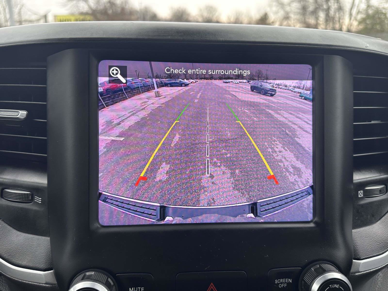 2021 RAM 1500 Big Horn