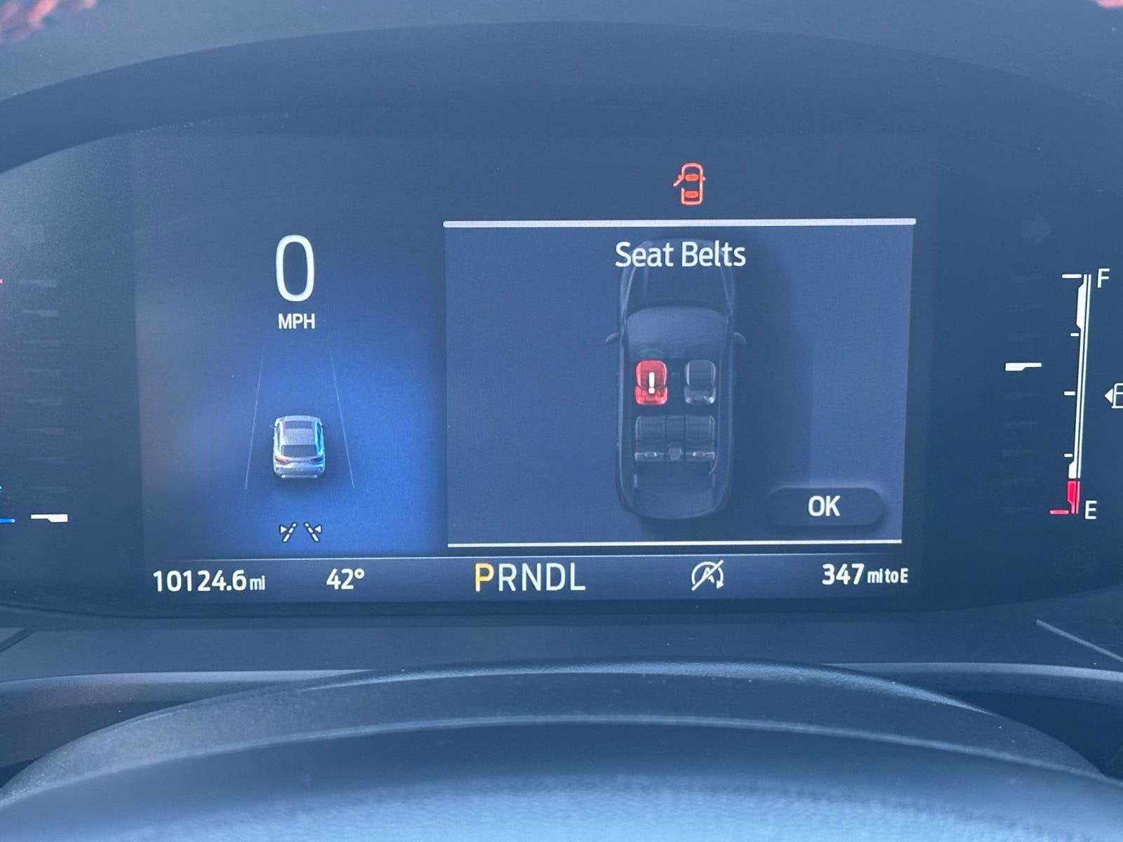 2025 Ford Escape ST-Line Select