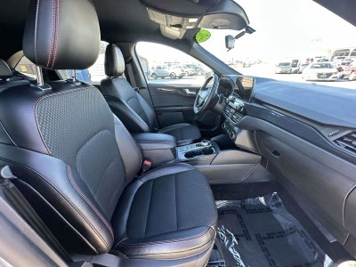 2025 Ford Escape ST-Line Select