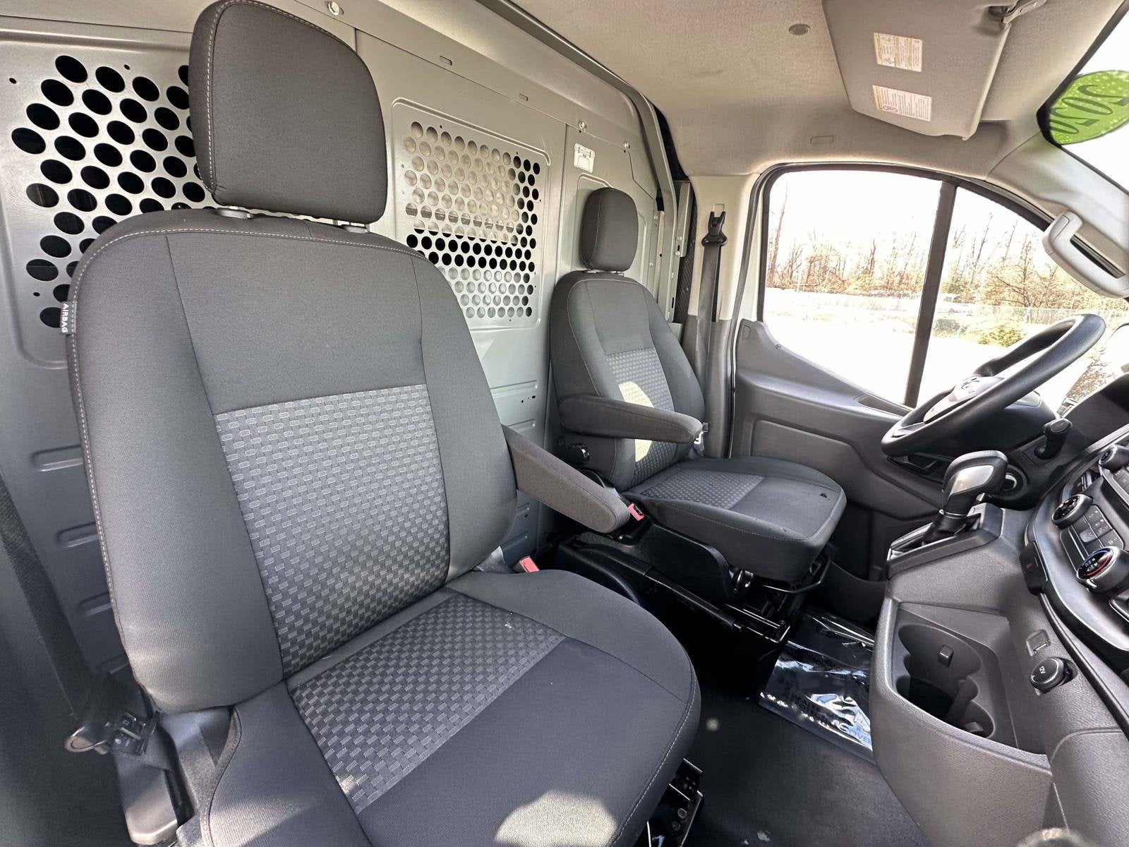 2020 Ford Transit Cargo Van Base