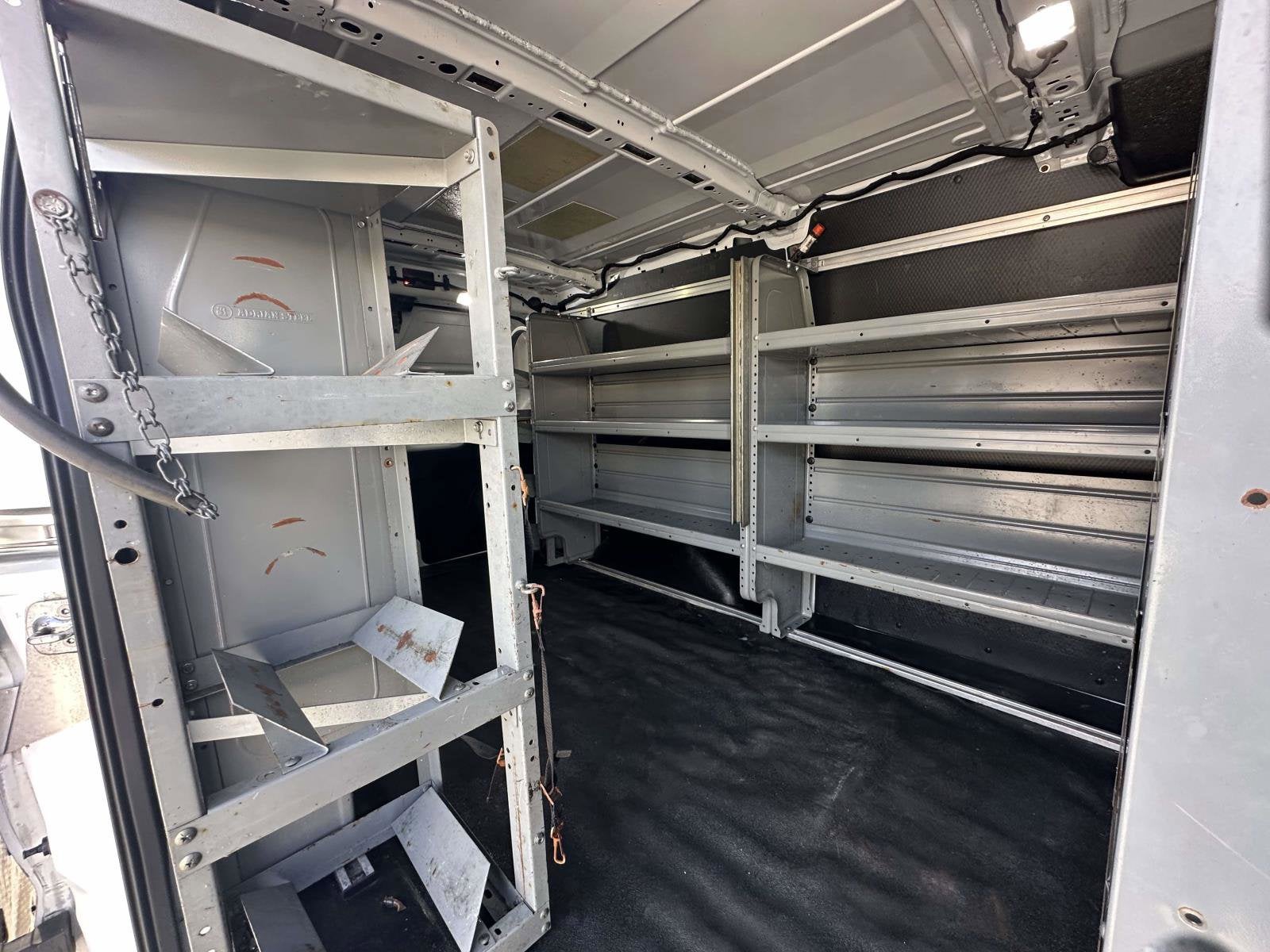 2020 Ford Transit Cargo Van Base