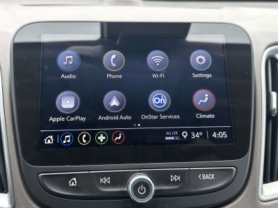 2025 Chevrolet Malibu LT