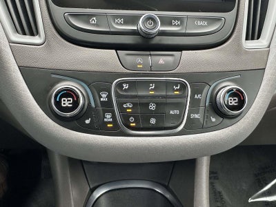 2025 Chevrolet Malibu LT