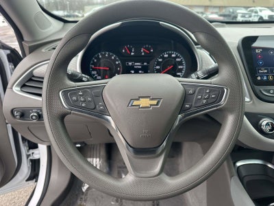 2025 Chevrolet Malibu LT