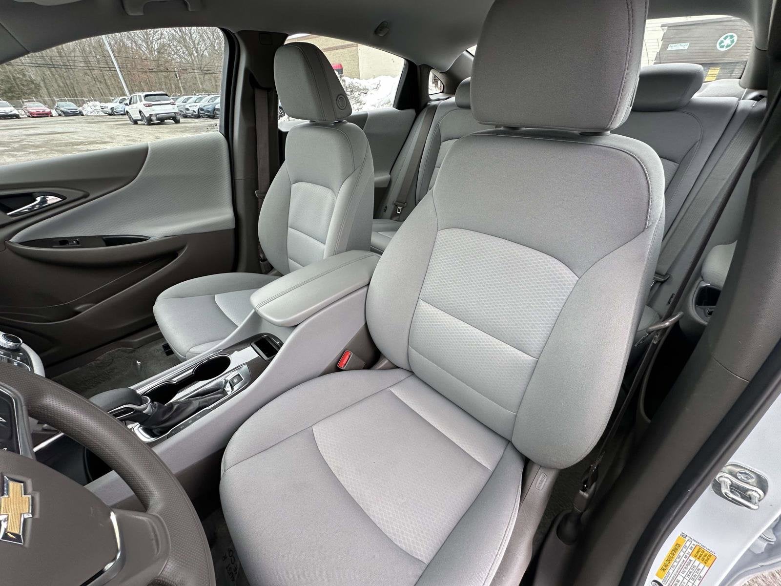 2025 Chevrolet Malibu LT