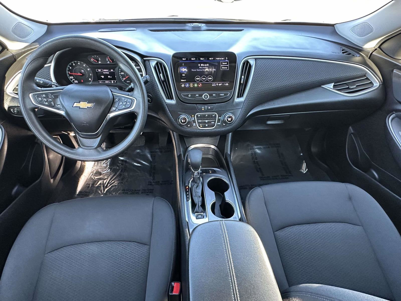 2025 Chevrolet Malibu LT