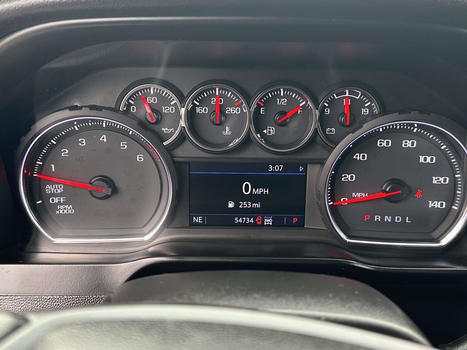 2020 Chevrolet Silverado 1500 RST