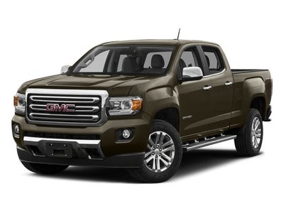 2015 GMC Canyon 4WD SLE