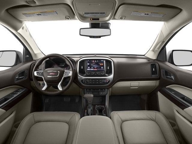 2015 GMC Canyon 4WD SLE