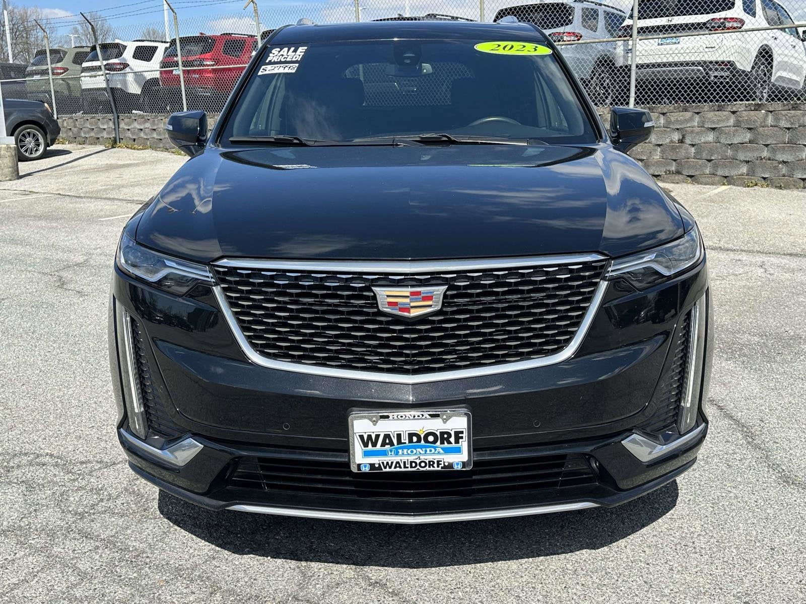 2023 Cadillac XT6 AWD Luxury