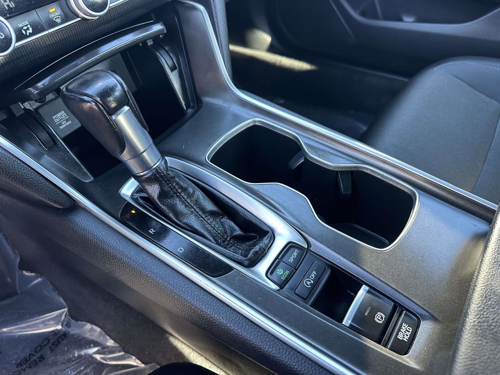 2022 Honda Accord Sedan Sport