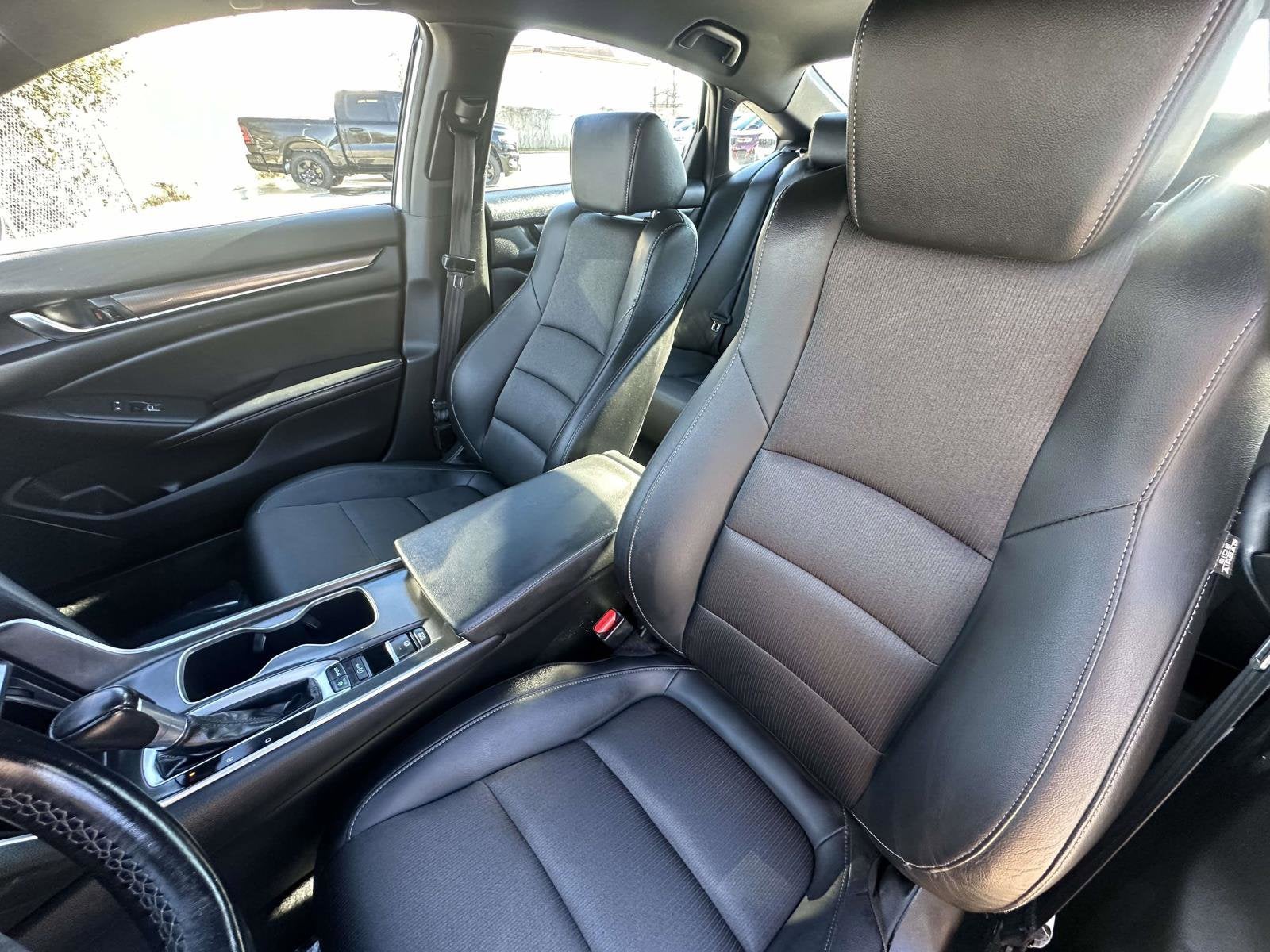 2022 Honda Accord Sedan Sport