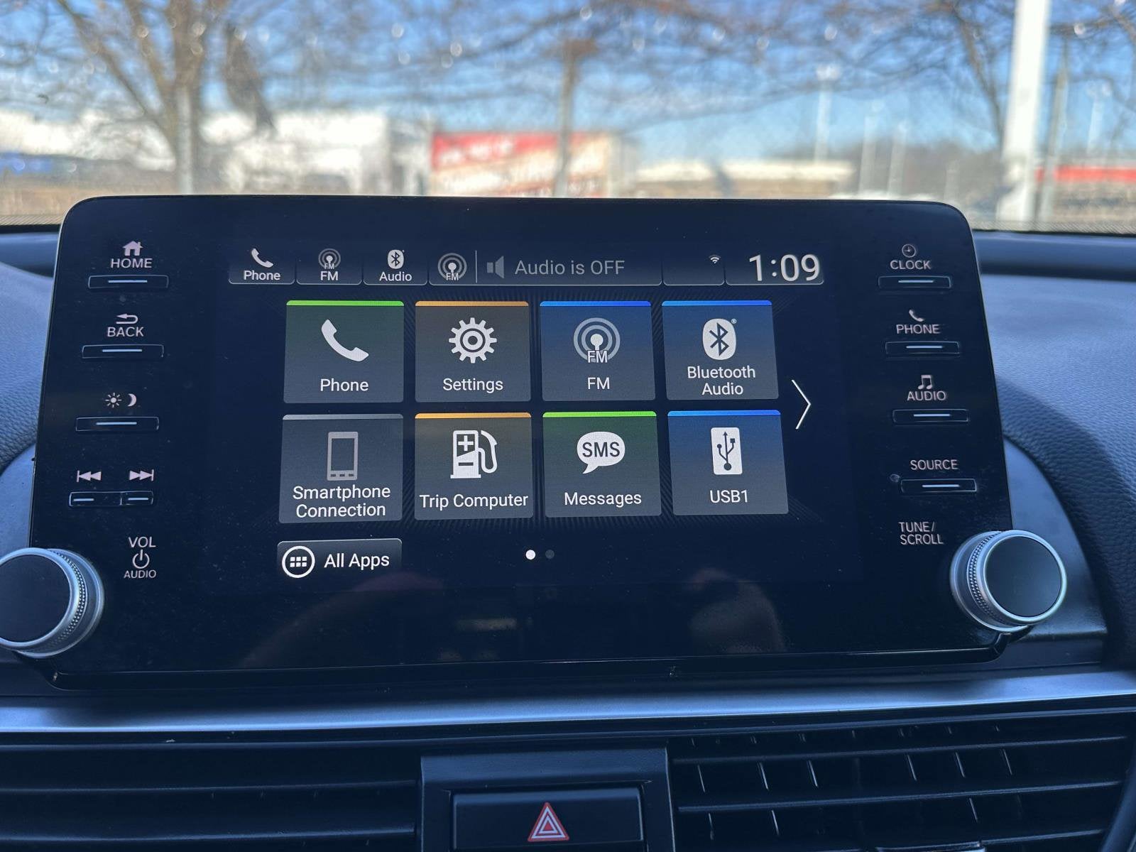 2022 Honda Accord Sedan Sport