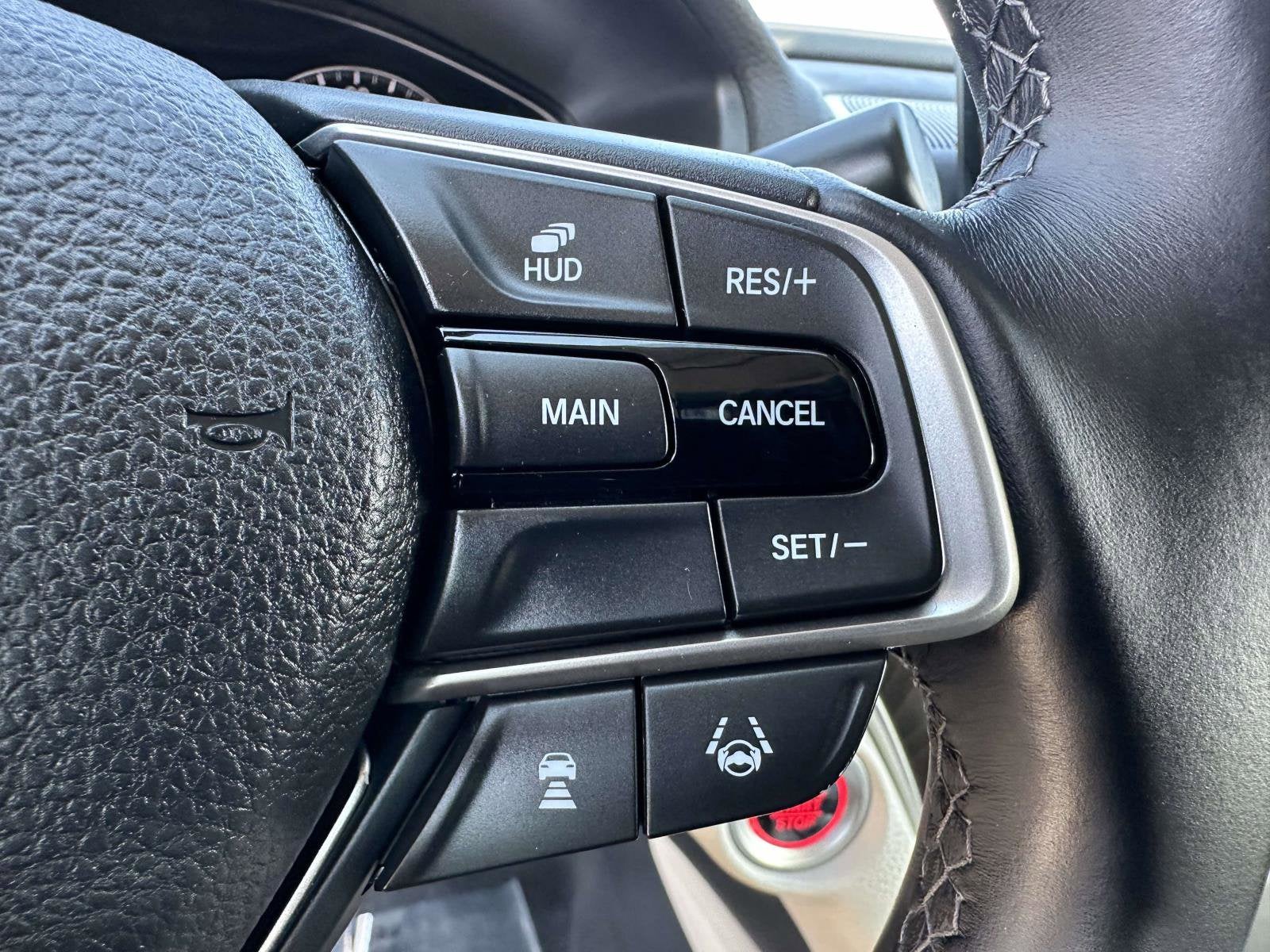 2018 Honda Accord Sedan Touring 1.5T