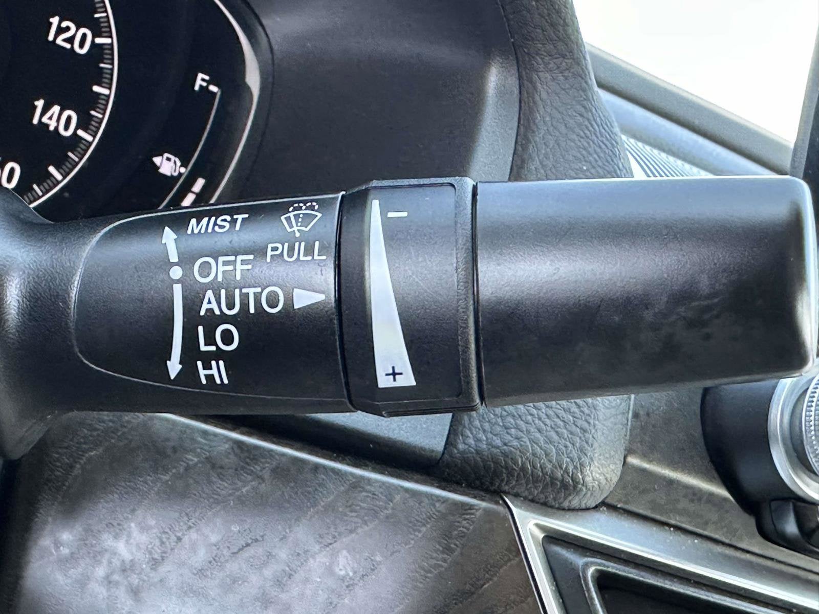 2018 Honda Accord Sedan Touring 1.5T