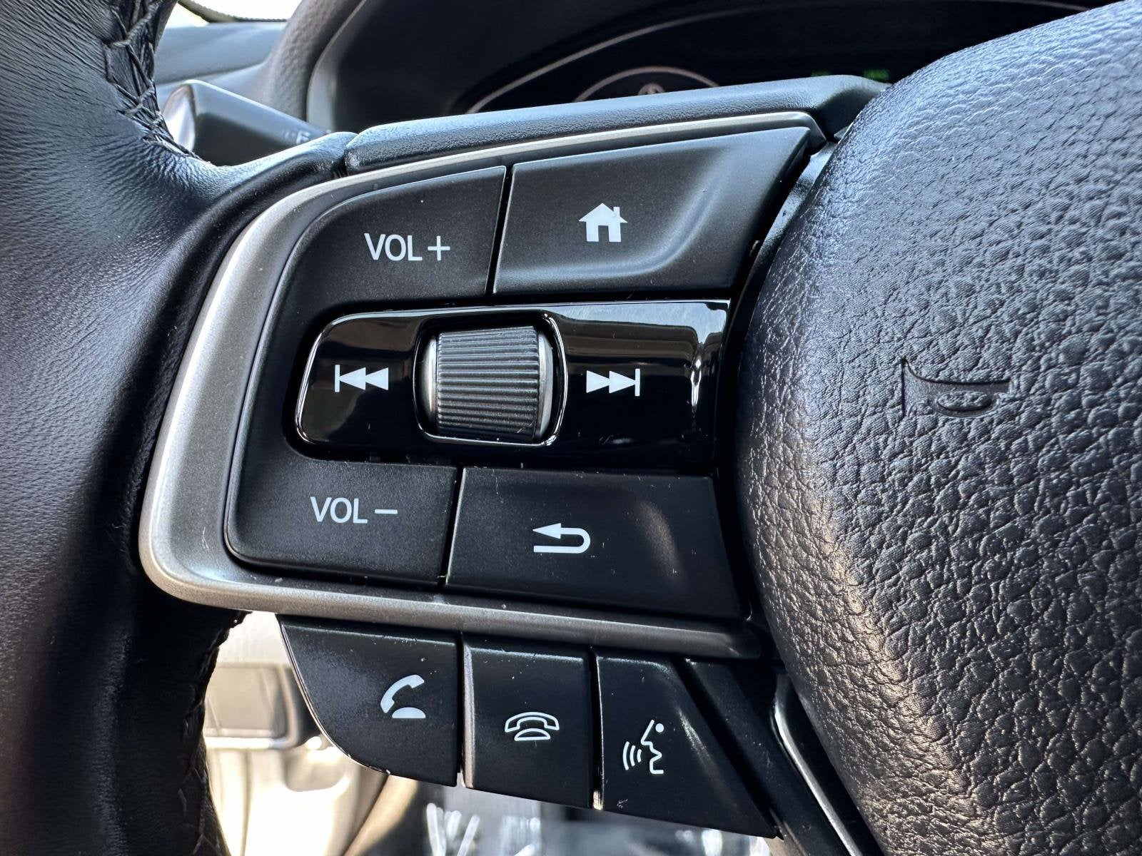 2018 Honda Accord Sedan Touring 1.5T