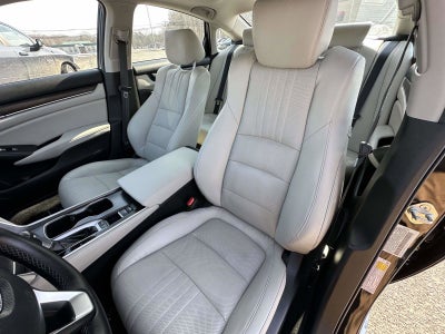 2018 Honda Accord Sedan Touring 1.5T