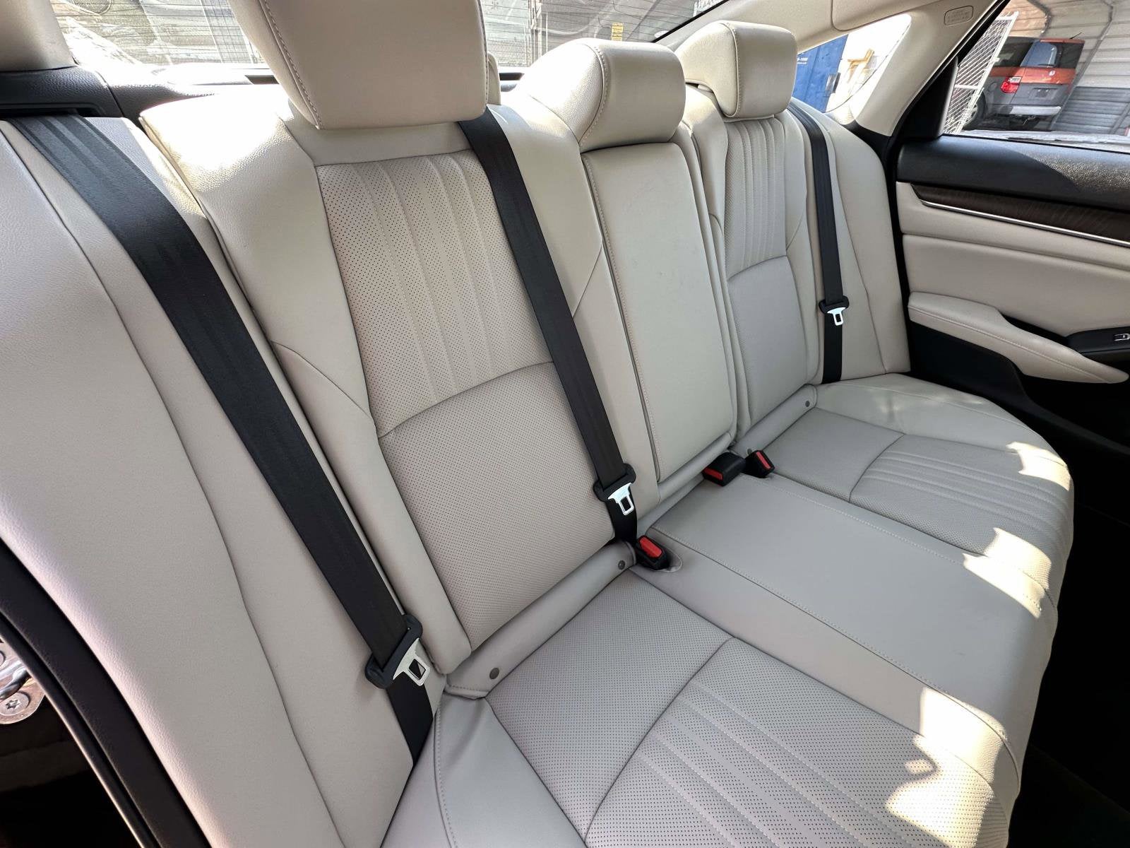 2018 Honda Accord Sedan Touring 1.5T