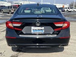 2018 Honda Accord Sedan Touring 1.5T
