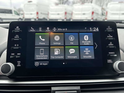 2019 Honda Accord Sedan EX-L 2.0T