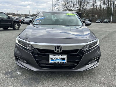 2019 Honda Accord Sedan EX-L 2.0T