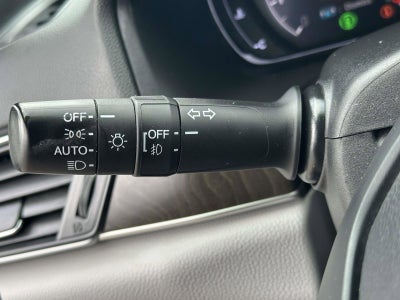 2019 Honda Accord Sedan EX-L 2.0T