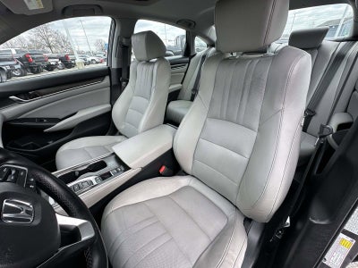 2019 Honda Accord Sedan EX-L 2.0T