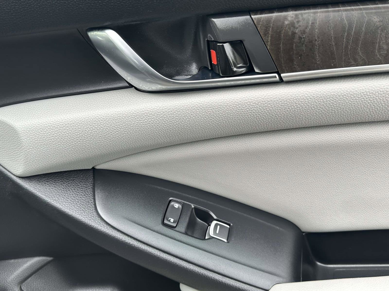 2019 Honda Accord Sedan EX-L 2.0T