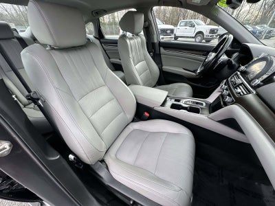 2019 Honda Accord Sedan EX-L 2.0T