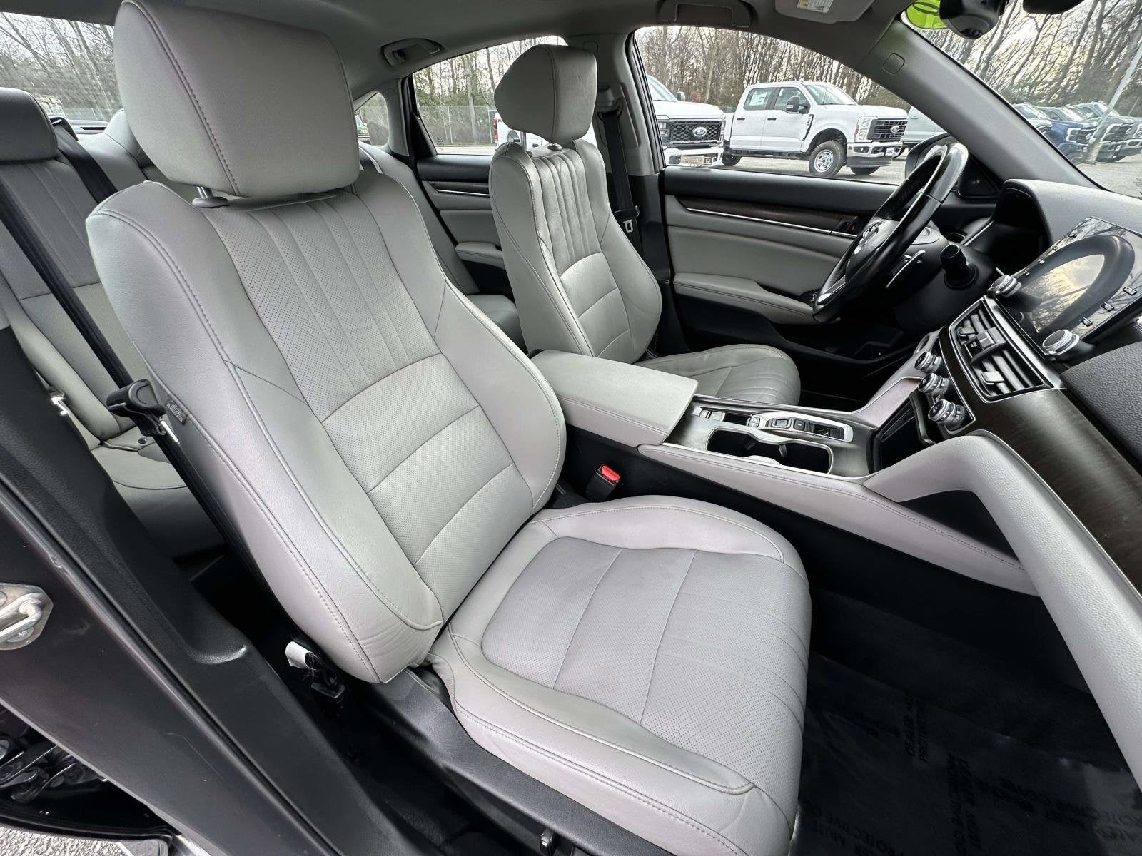 2019 Honda Accord Sedan EX-L 2.0T