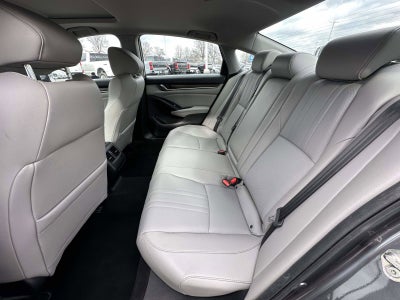 2019 Honda Accord Sedan EX-L 2.0T