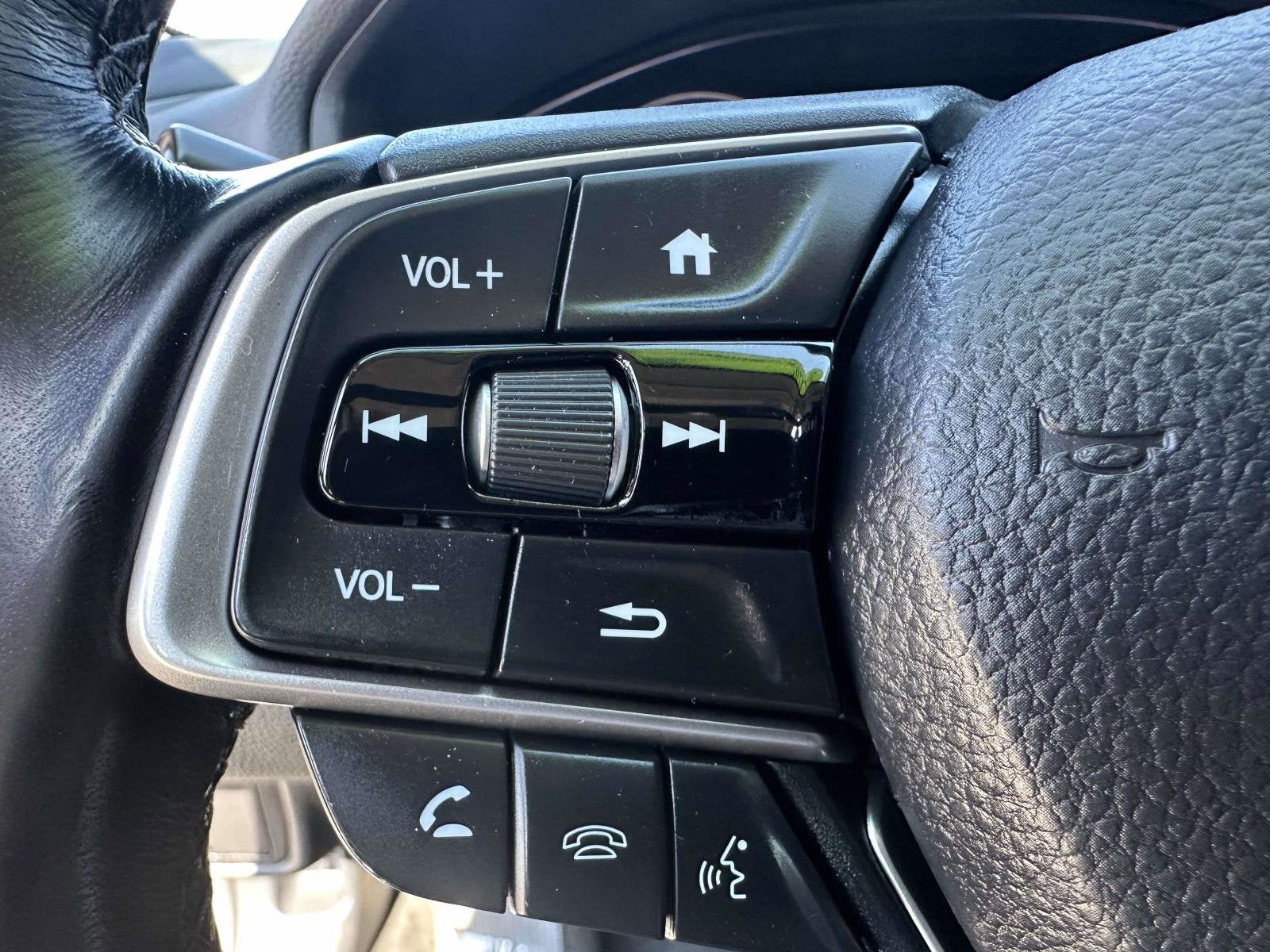 2021 Honda Accord Sedan Touring