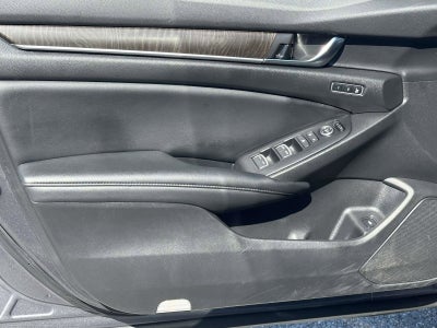 2021 Honda Accord Sedan Touring