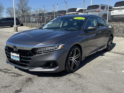 2021 Honda Accord Sedan Touring