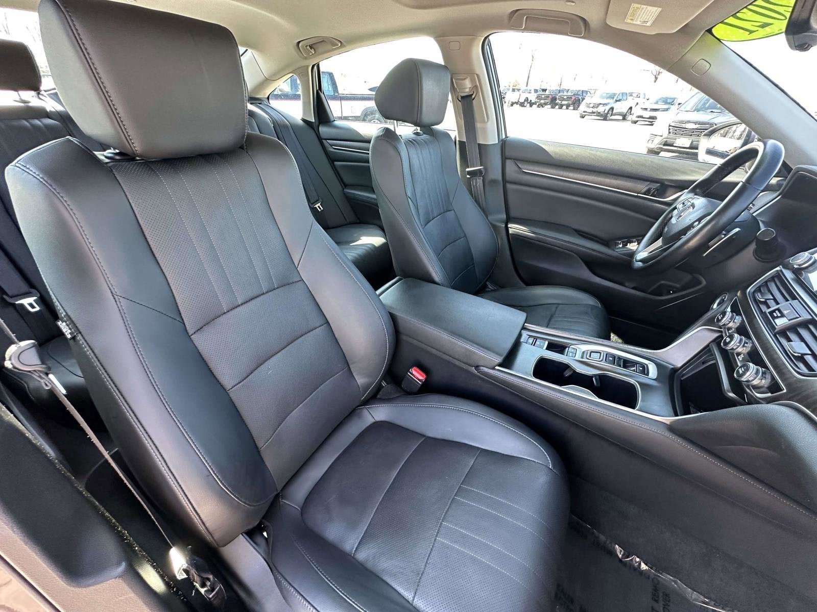 2021 Honda Accord Sedan Touring