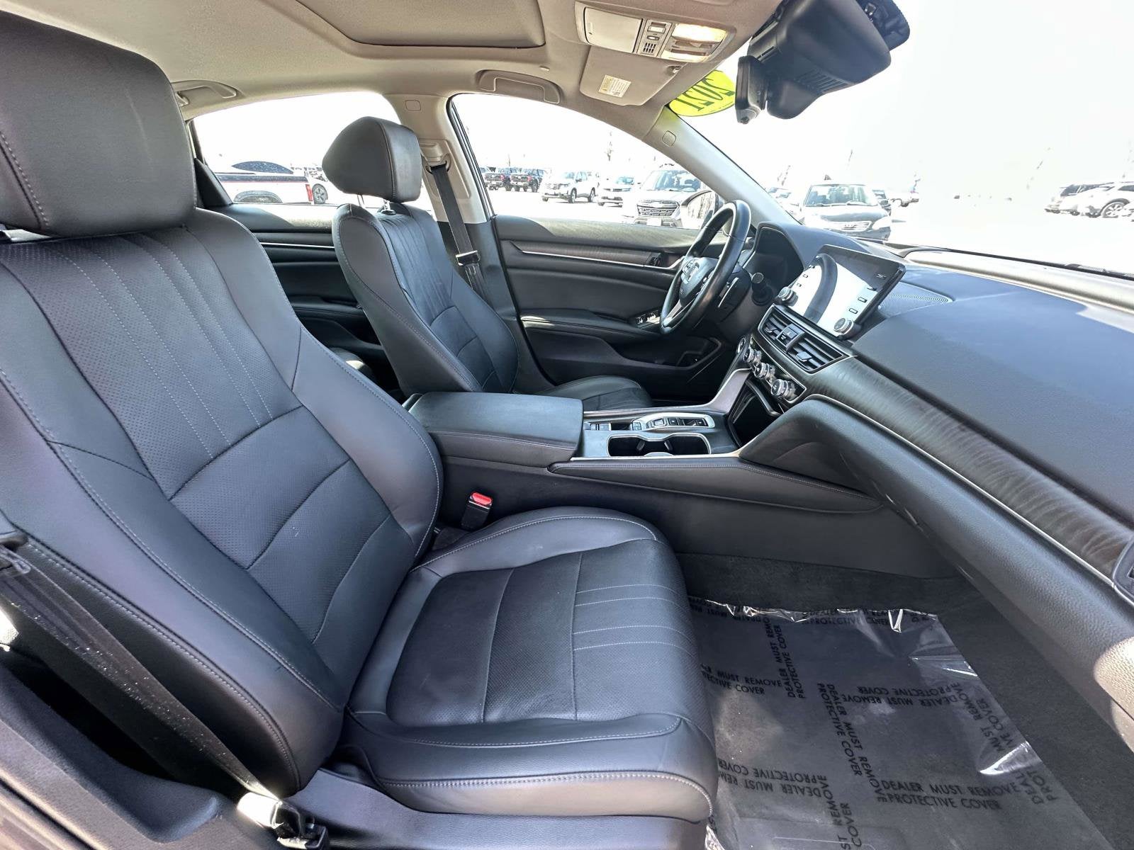 2021 Honda Accord Sedan Touring