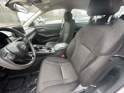 2024 Honda Accord Sedan LX