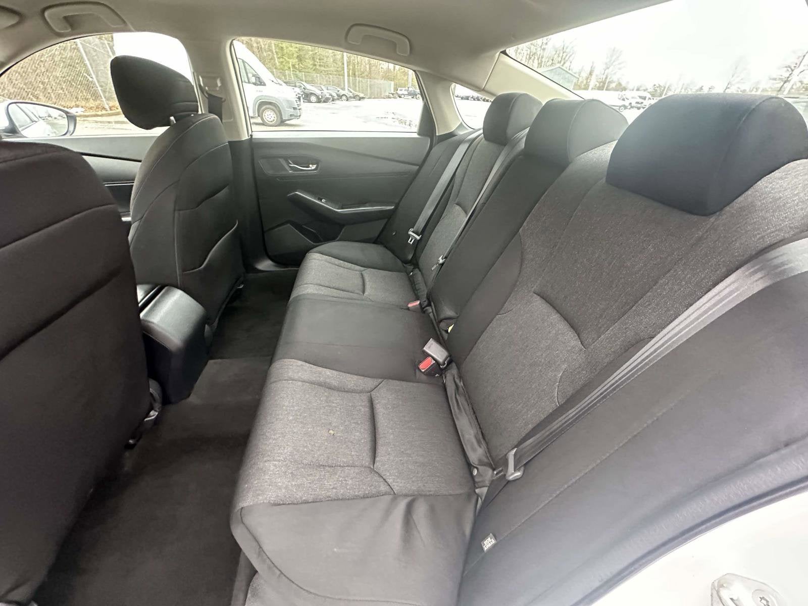 2024 Honda Accord Sedan LX