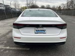 2024 Honda Accord Sedan LX