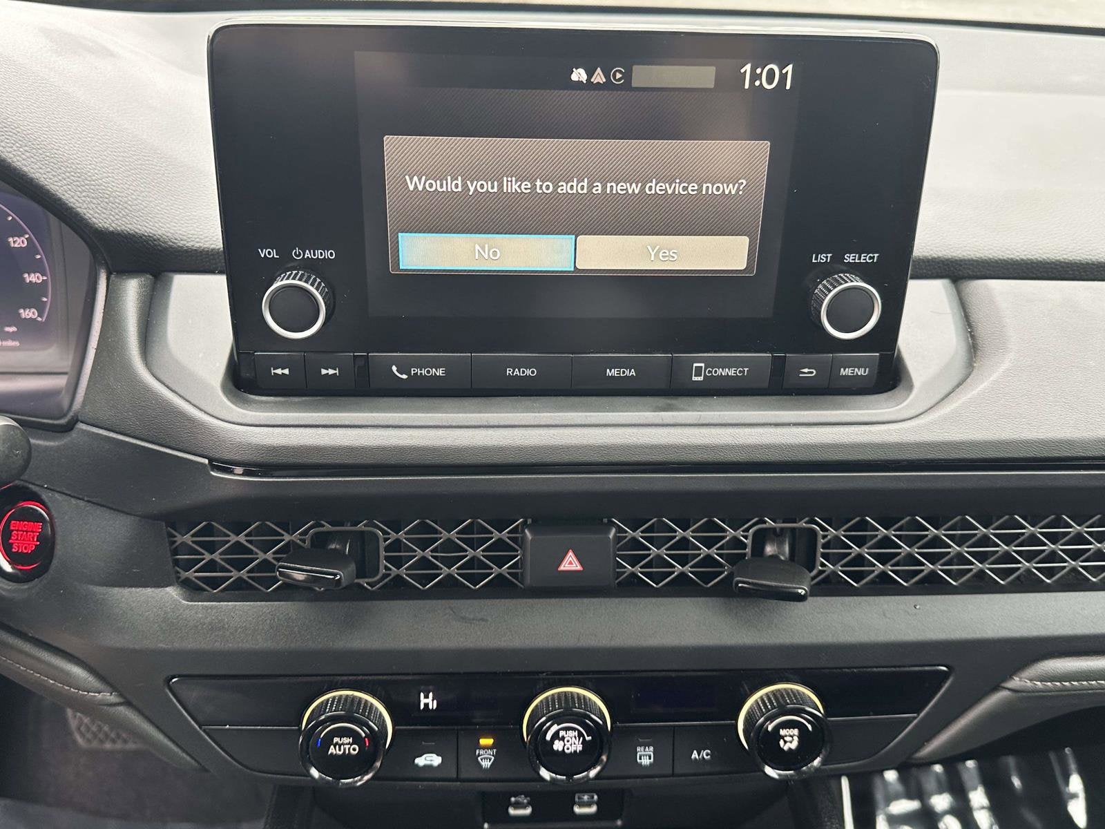 2024 Honda Accord Sedan LX