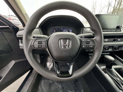 2024 Honda Accord Sedan EX