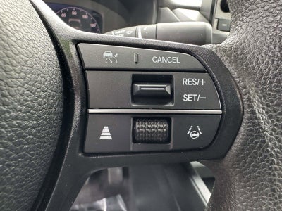 2024 Honda Accord Sedan EX