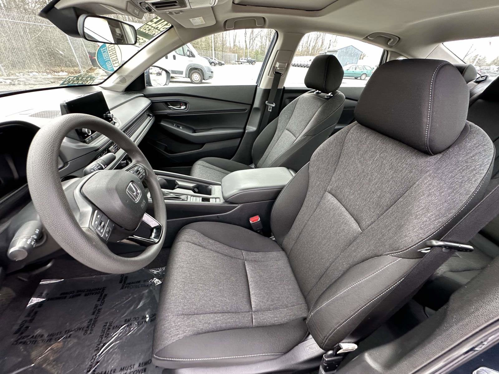 2024 Honda Accord Sedan EX