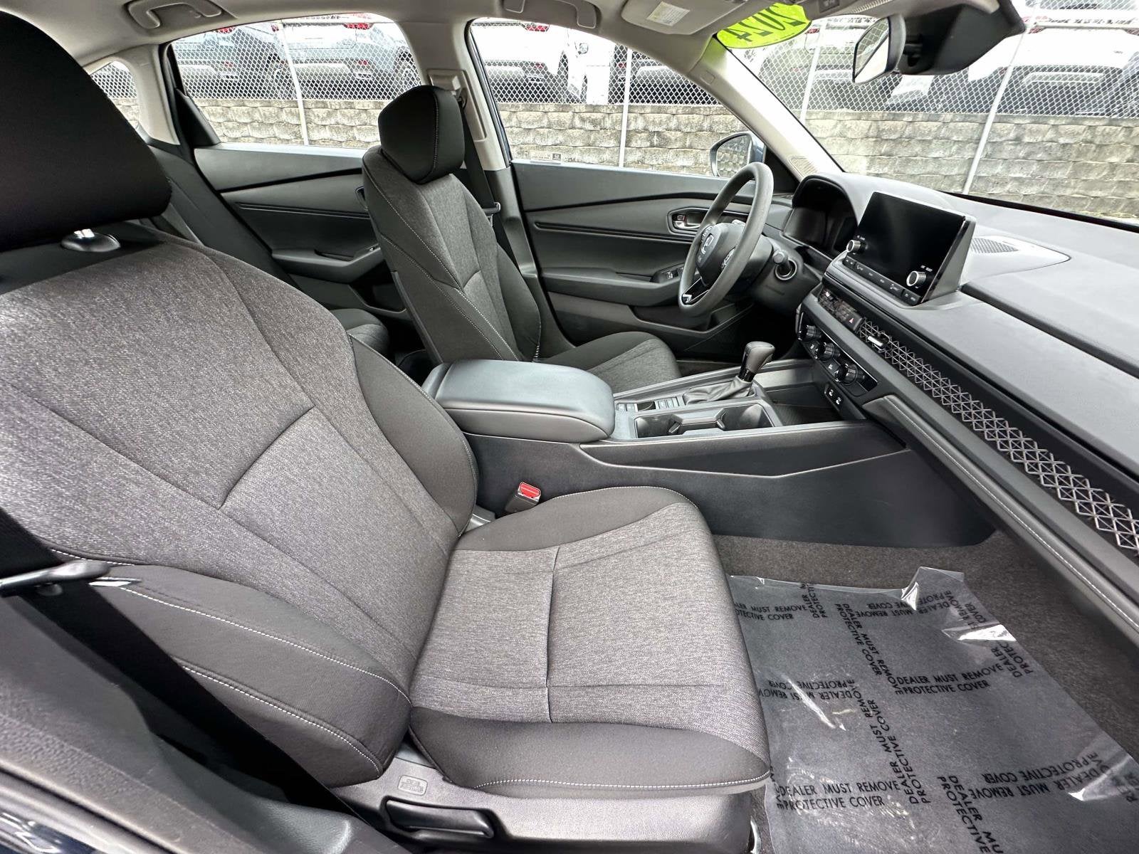 2024 Honda Accord Sedan EX